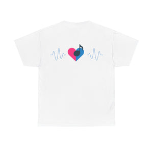 Causas con Ritmo Unisex T-Shirt FBL&BBL