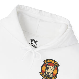 Bunker WC Spanish Flag Unisex Sweatshirt Hoodie BL02