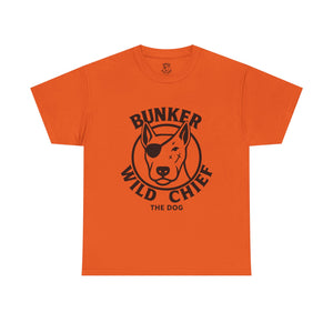 Bunker WC Unisex T-Shirt BL02