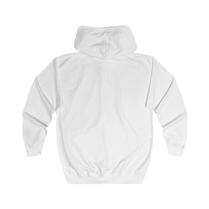 Bunker WC Unisex Full Zip Hoodie, BL02
