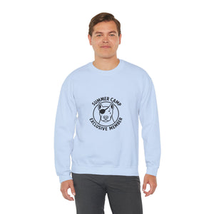 Summer Camp Exclusive Member Unisex Crewneck Sweatshirt BL02