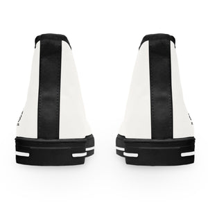 Bunker WC Women's High Top Sneakers BL02