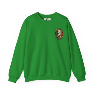 Bunker WC Italian Flag Unisex Crewneck Sweatshirt BL02