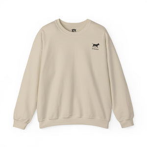 The Bunker Unisex Crewneck Sweatshirt B&WL02