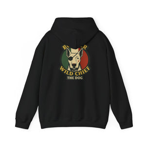 Bunker WC Italian Unisex Sweatshirt Hoodie BL02