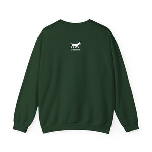 The Bunker Unisex Crewneck Sweatshirt B&WL02