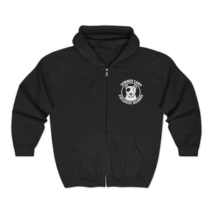 Summer Camp Exclusive Member Unisex Hoodie Heavy Blend Full Zip BL02
