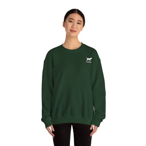 The Bunker Unisex Crewneck Sweatshirt B&WL02