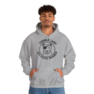 Summer Camp Exclusive Member Unisex Sweatshirt Hoodie BL02