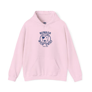 Bunker WC Hoodie, Sweatshirt BLL02