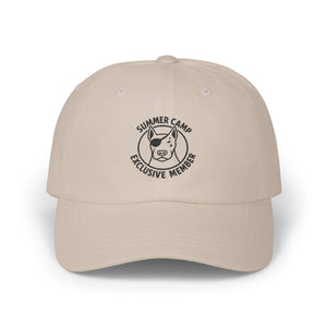 Summer Camp Exclusive Member Cap BL02