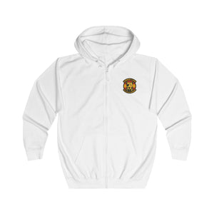 Summer Camp Unisex Full Zip Hoodie, WL02