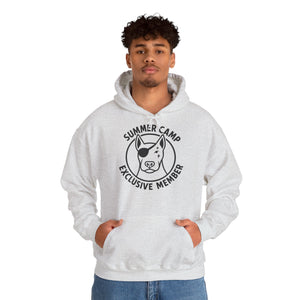 Summer Camp Exclusive Member Unisex Sweatshirt Hoodie BL02