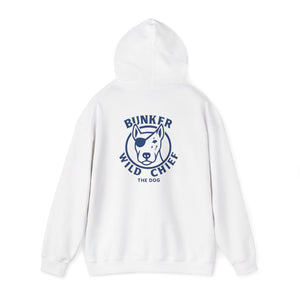Bunker WC Hoodie, Sweatshirt BLL02
