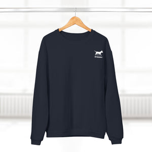 El Bunker Unisex Crew Neck Sweatshirt - LB