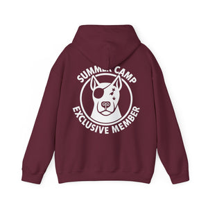 Summer Camp Exclusive Member Unisex Sweatshirt Hoodie BL02