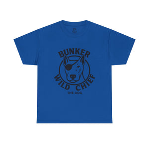 Bunker WC Unisex T-Shirt BL02