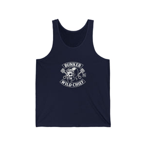 Bunker WC Helmet Unisex Top Tank WL02