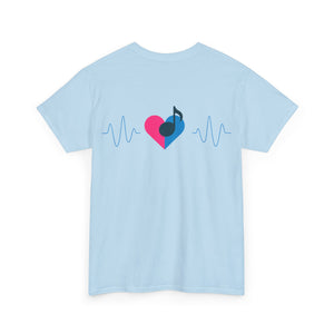 Causas con Ritmo Unisex T-Shirt FBL&BBL