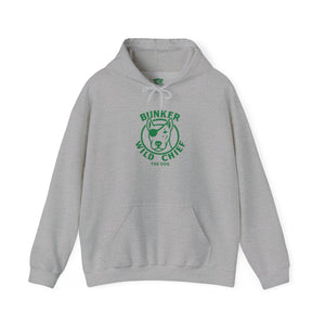 Bunker WC Sweatshirt Unisex Hoodie GL