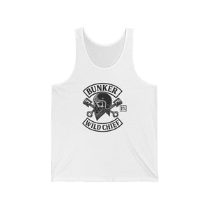 Bunker WC Helmet Tank Top WL02