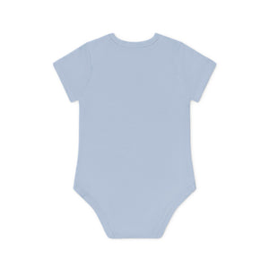 Bunker WC Organic Baby Bodysuit WL02