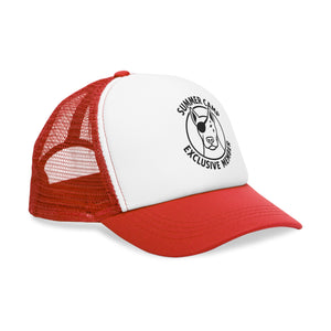 Summer Camp Exclusive Member Trucker Cap BL02