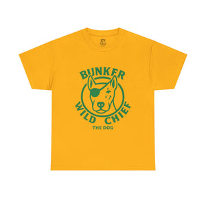 Bunker WC Unisex T-Shirt GL02