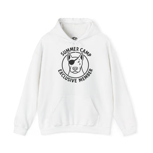 Summer Camp Exclusive Member Unisex Sweatshirt Hoodie BL02