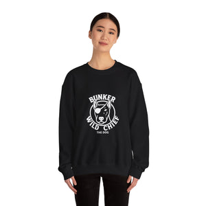 Bunker WC Sweatshirt Unisex Crewneck WL02P