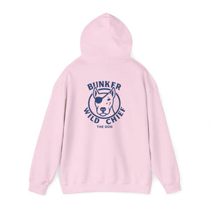 Bunker WC Hoodie, Sweatshirt BLL02