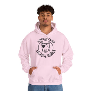 Summer Camp Exclusive Member Unisex Sweatshirt Hoodie BL02