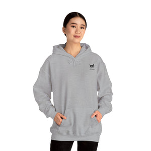 The Bunker Unisex Sweatshirt Hoodie B&WL02