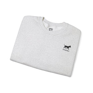 The Bunker Unisex Crewneck Sweatshirt B&WL02