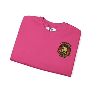 Bunker WC German Flag Unisex Crewneck Sweatshirt BL02