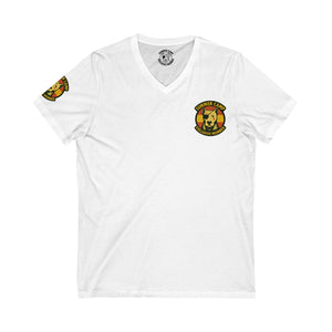 Summer Camp Exclusive Member Unisex V-Neck T-Shirt