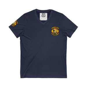 Summer Camp Exclusive Member Unisex V-Neck T-Shirt
