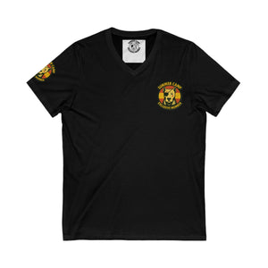 Summer Camp Exclusive Member Unisex V-Neck T-Shirt