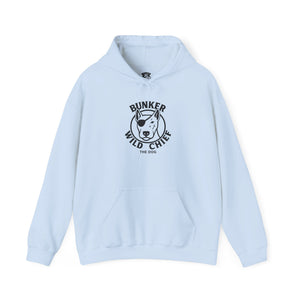 Bunker WC Hoodie, Sweatshirt BL02