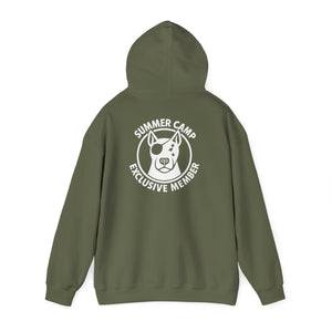 Summer Camp Exclusive Member Unisex Hoodie W&BL02