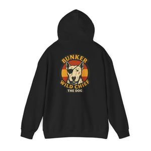 Bunker WC Spanish Flag Unisex Sweatshirt Hoodie BL02
