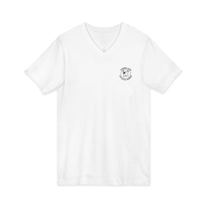 Summer Camp Unisex V-Neck T-Shirt WSL02
