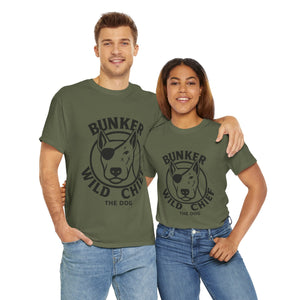 Bunker WC Unisex T-Shirt BL02