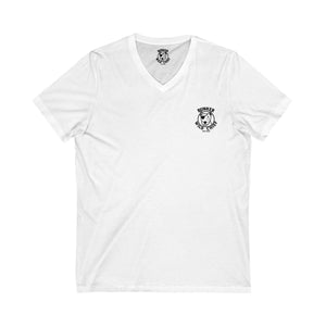 Bunker WC Unisex V-Neck T-Shirt BSL02