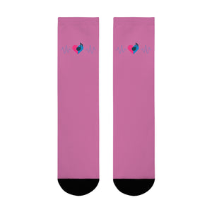Causas con Ritmo Pink Socks SL