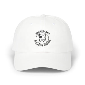 Summer Camp Exclusive Member Cap BL02