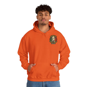Bunker WC Italian Unisex Sweatshirt Hoodie BL02