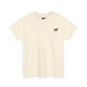 The Bunker Unisex Cotton T-Shirt BL