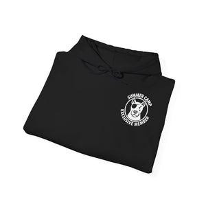 Summer Camp Exclusive Member Unisex Hoodie W&BL02