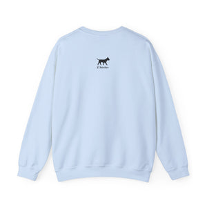 The Bunker Unisex Crewneck Sweatshirt B&WL02